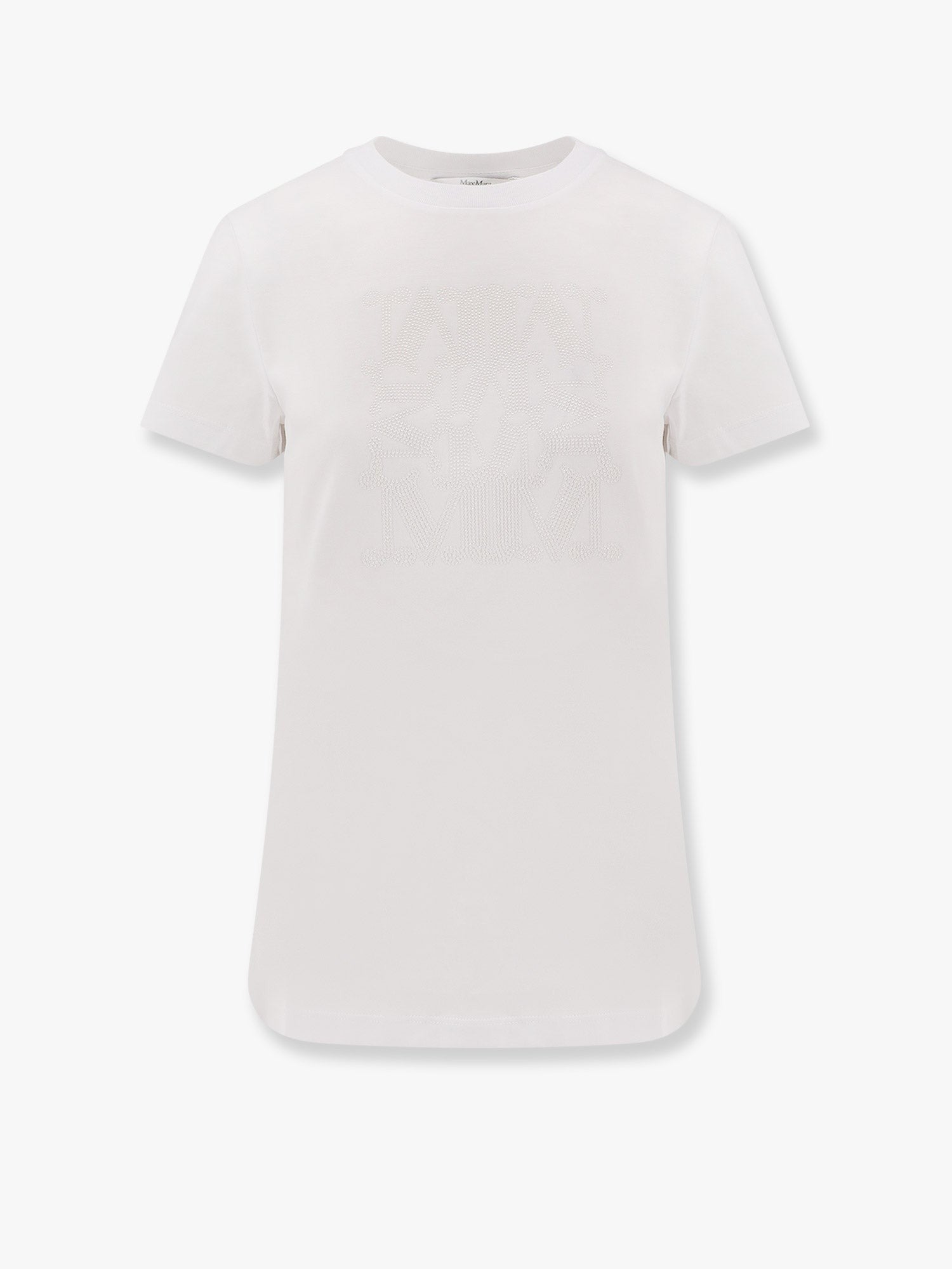 Max Mara Giovane cotton t-shirt