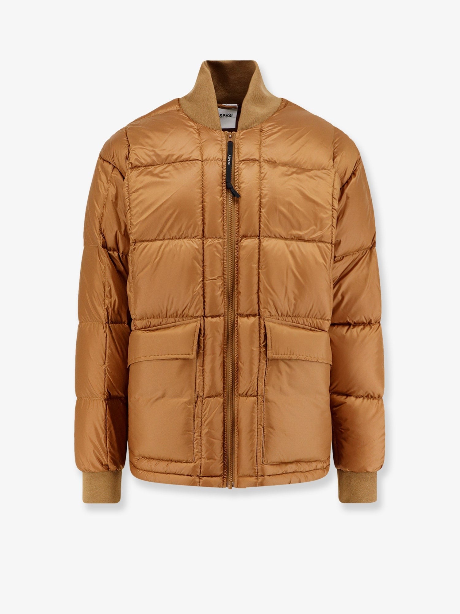 ASPESI Glenn nylon down jacket