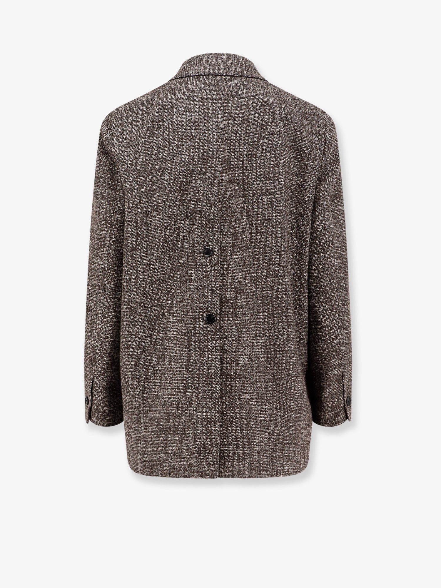 Pinko Gnocchetto tweed blazer