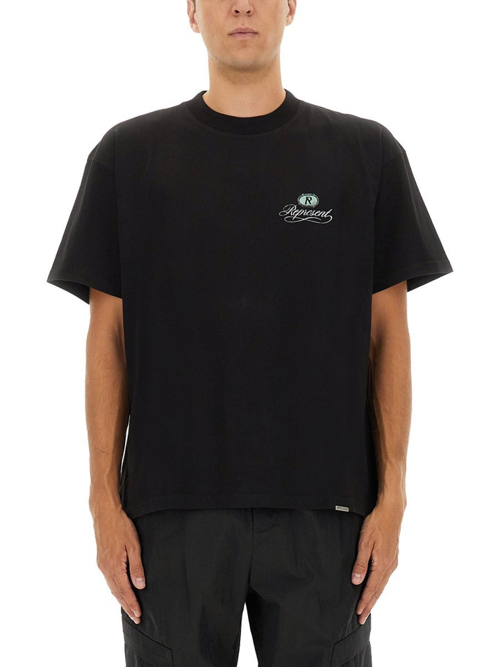 Represent "GRAND VINTAGE" T-SHIRT