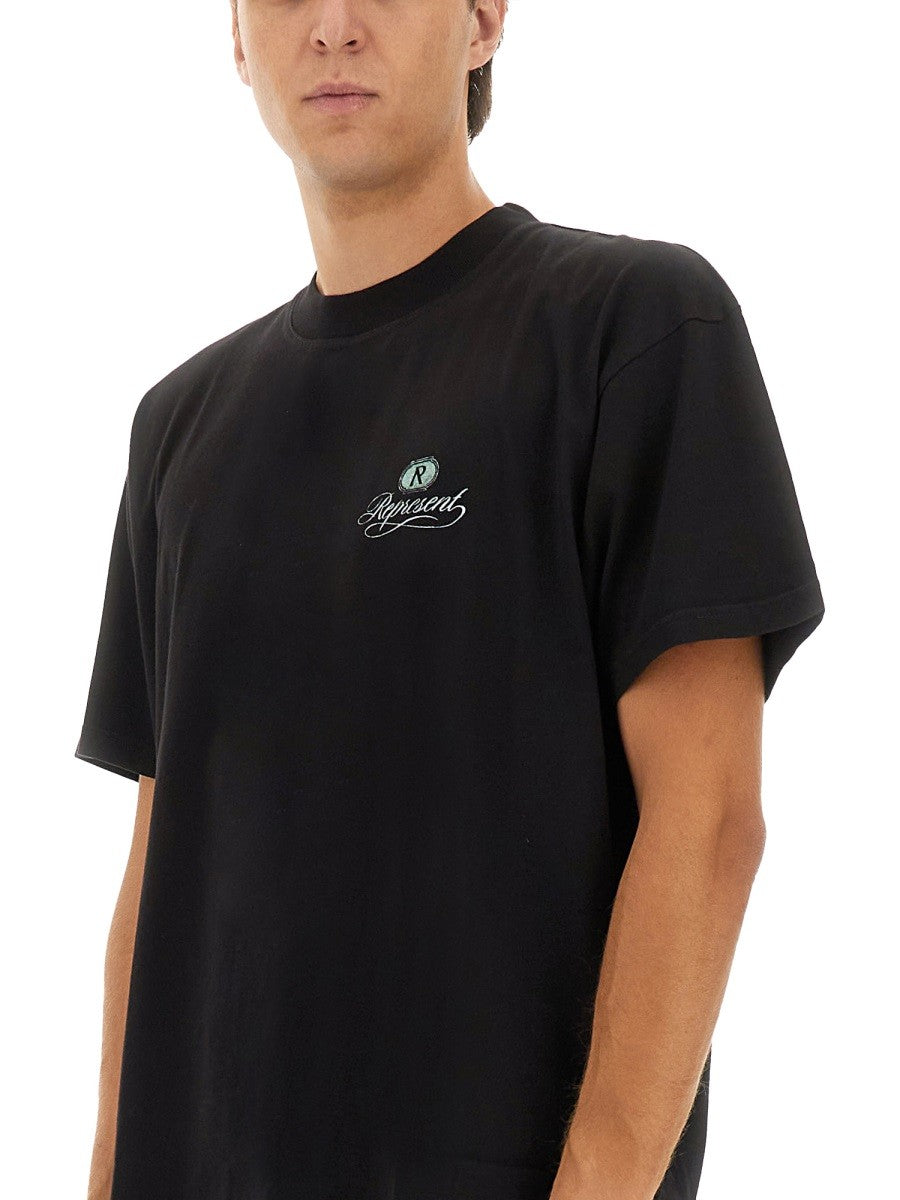 Represent "GRAND VINTAGE" T-SHIRT