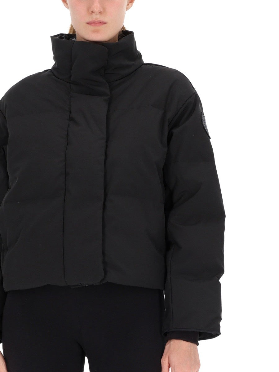 CANADA GOOSE "GRANDVIEW CROPPED" JACKET