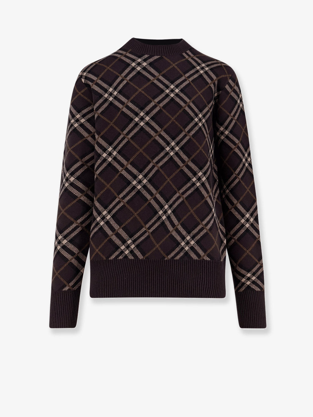 Burberry Gregory wool and cashmere sweater