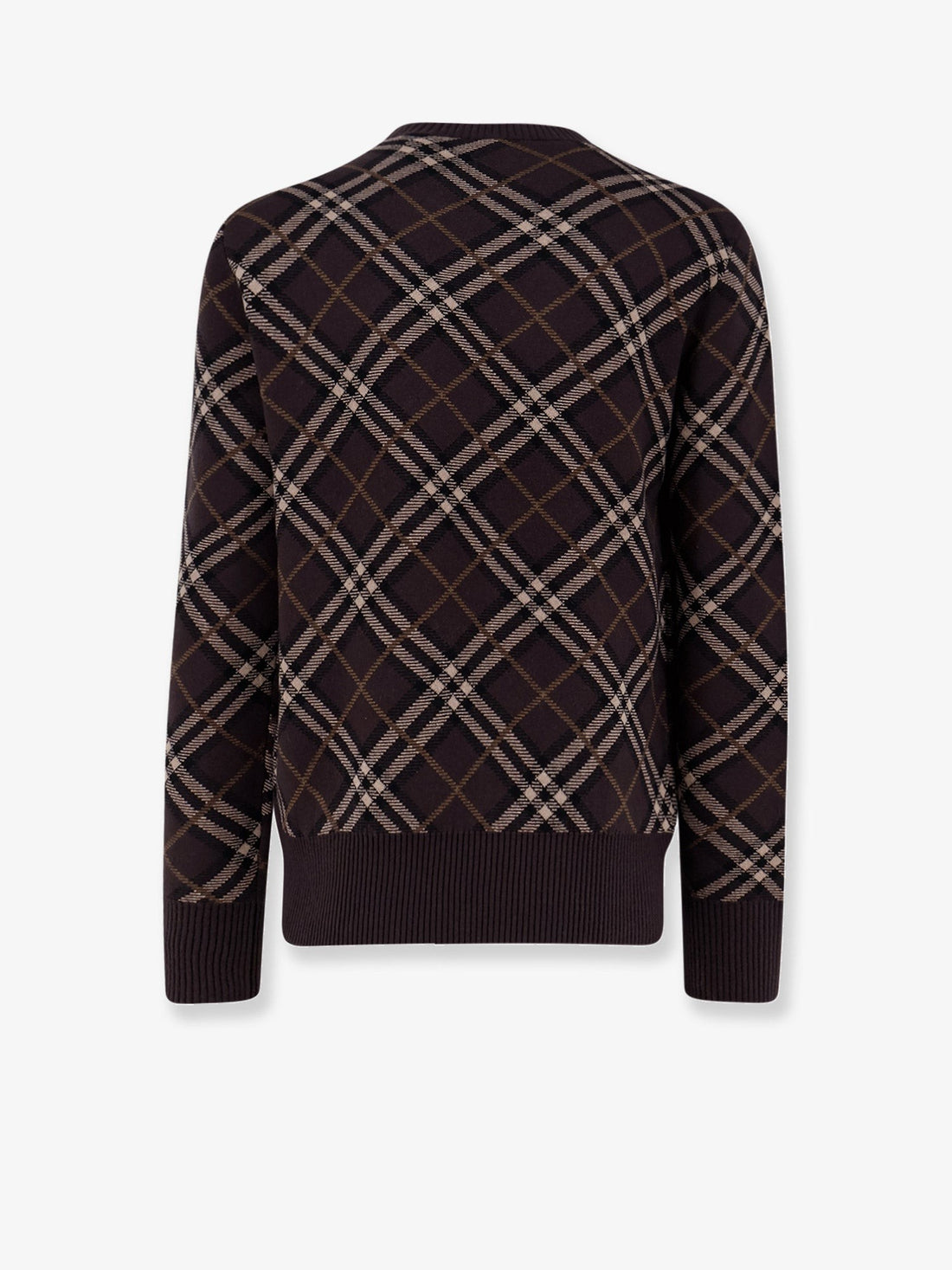 Burberry Gregory wool and cashmere sweater