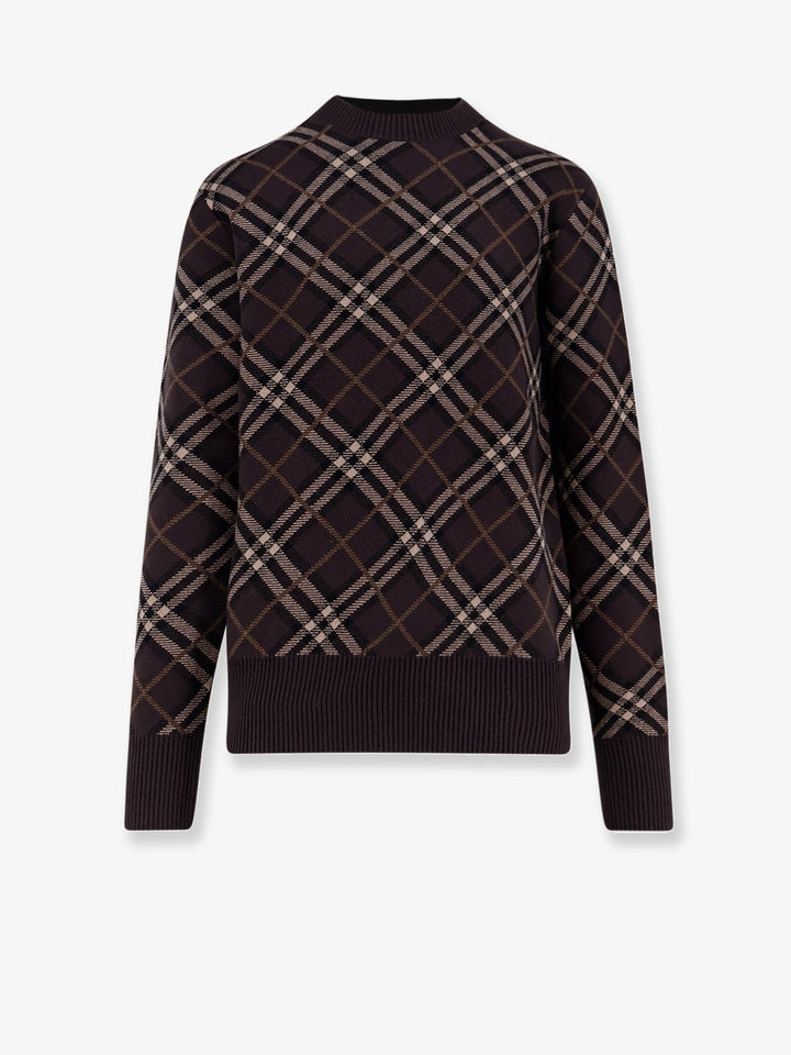Burberry Gregory wool and cashmere sweater