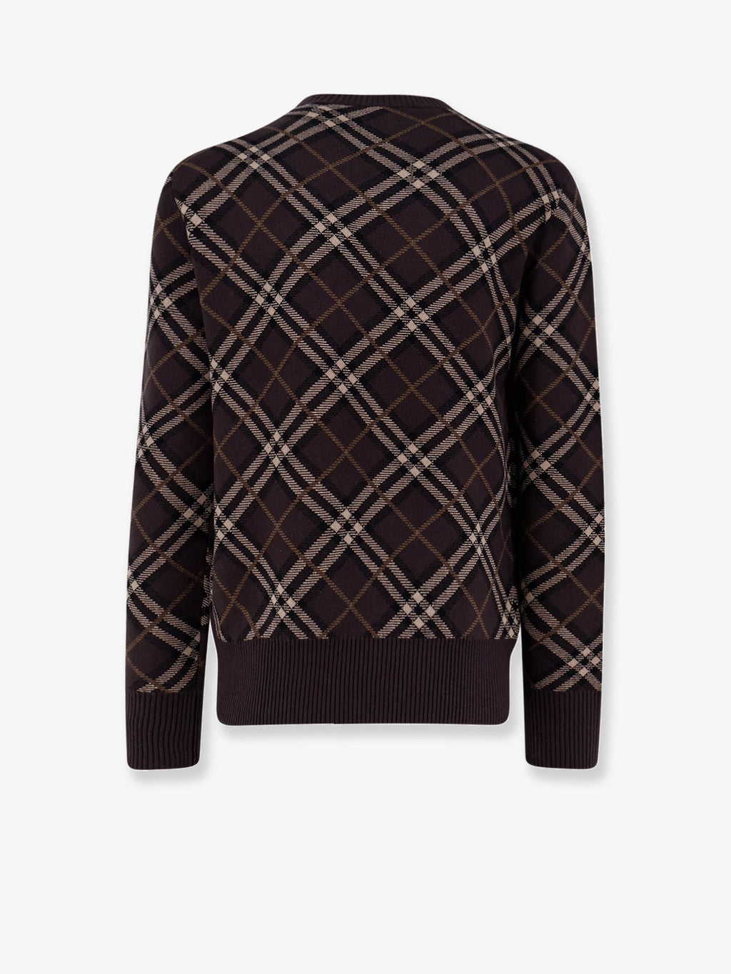 Burberry Gregory wool and cashmere sweater