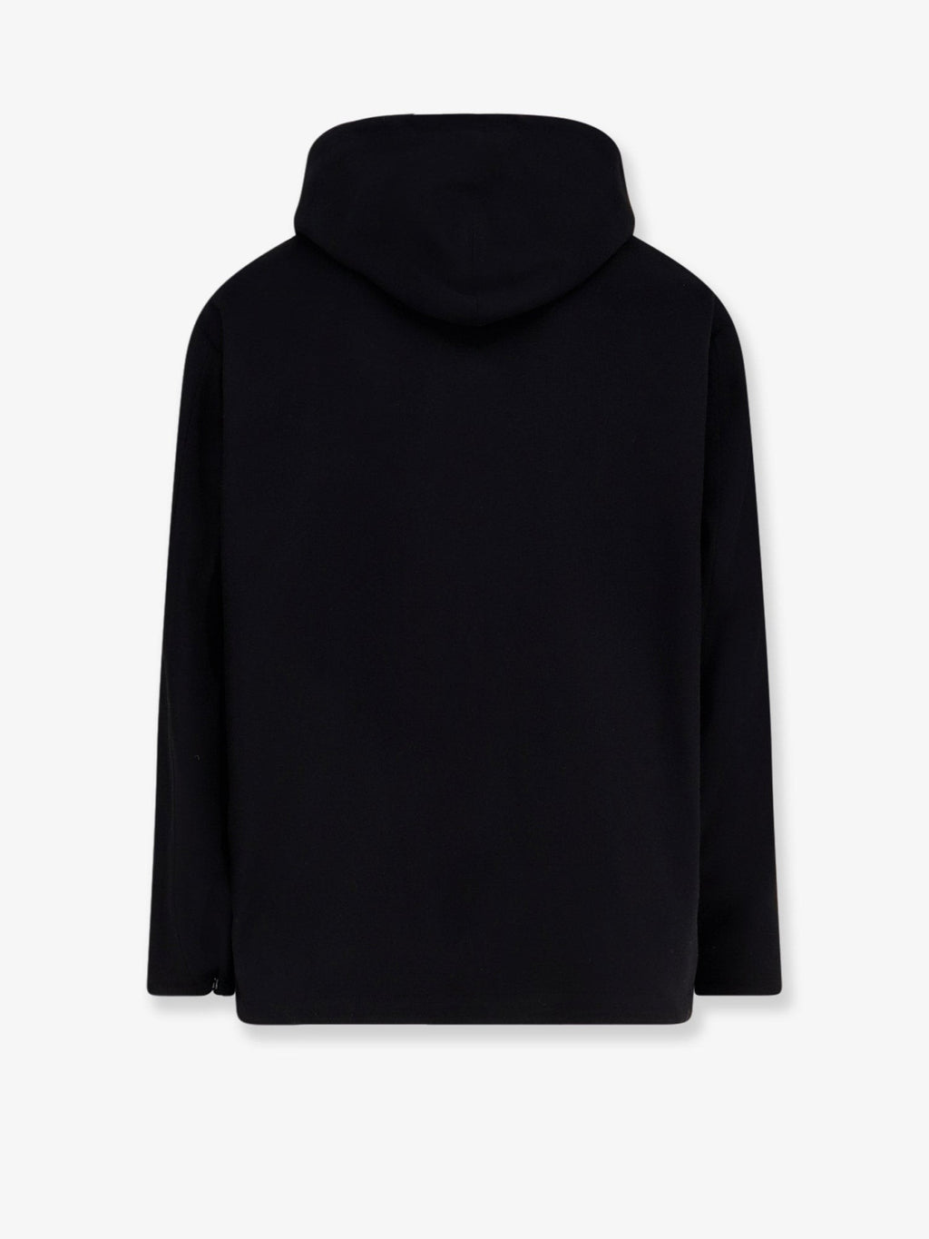 Hevo Grottaverde virgin wool blend coat