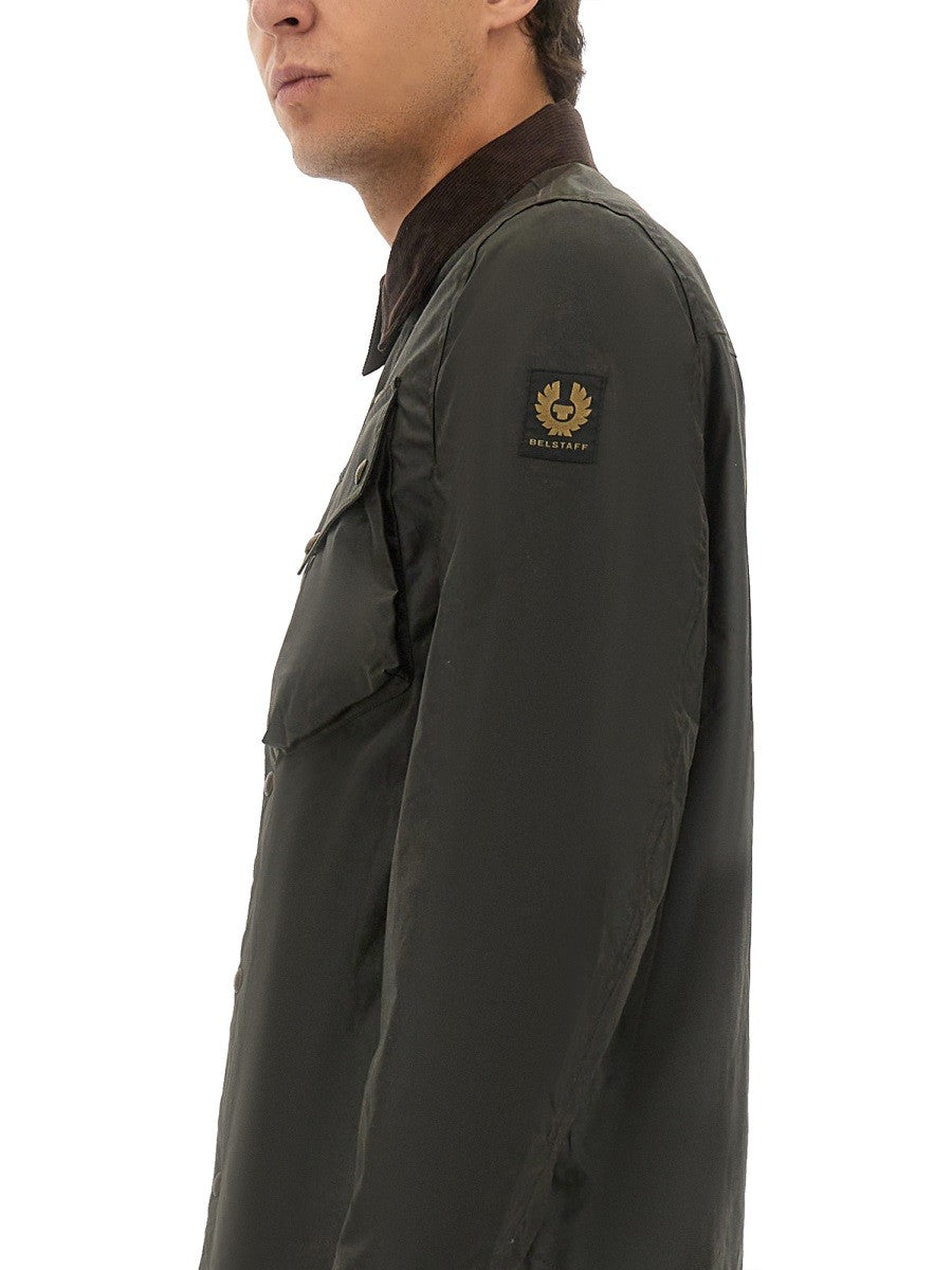 BELSTAFF "GROUND" JACKET