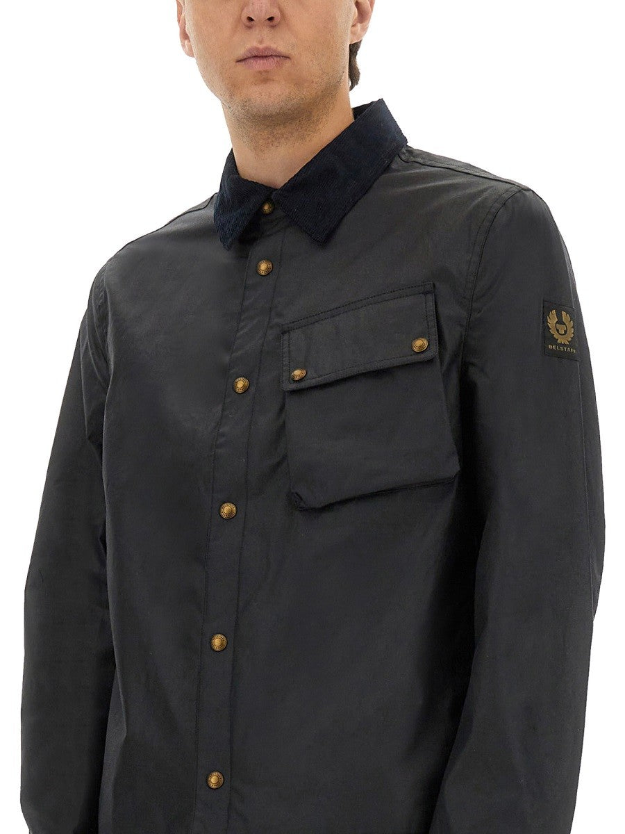 BELSTAFF "GROUND" JACKET