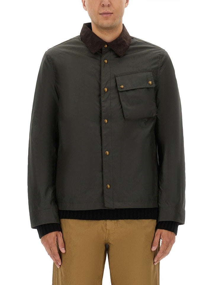 BELSTAFF "GROUND" JACKET
