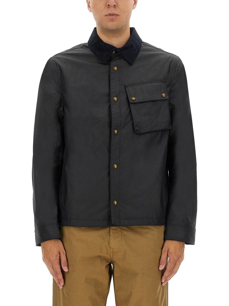 BELSTAFF "GROUND" JACKET