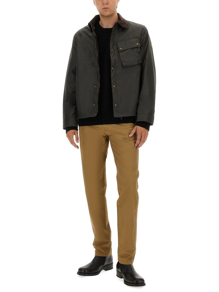 BELSTAFF "GROUND" JACKET