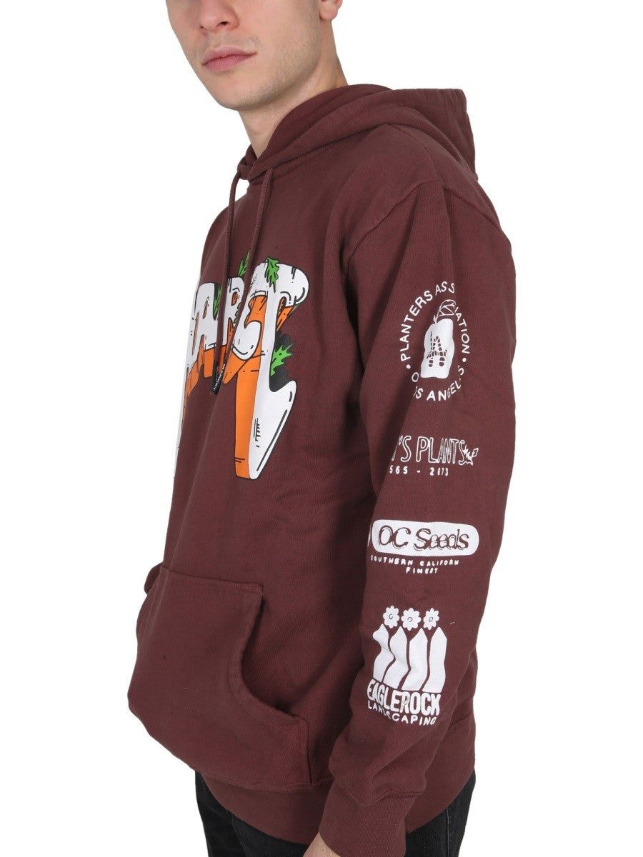 MARKET GROWCLUB SWEATSHIRT
