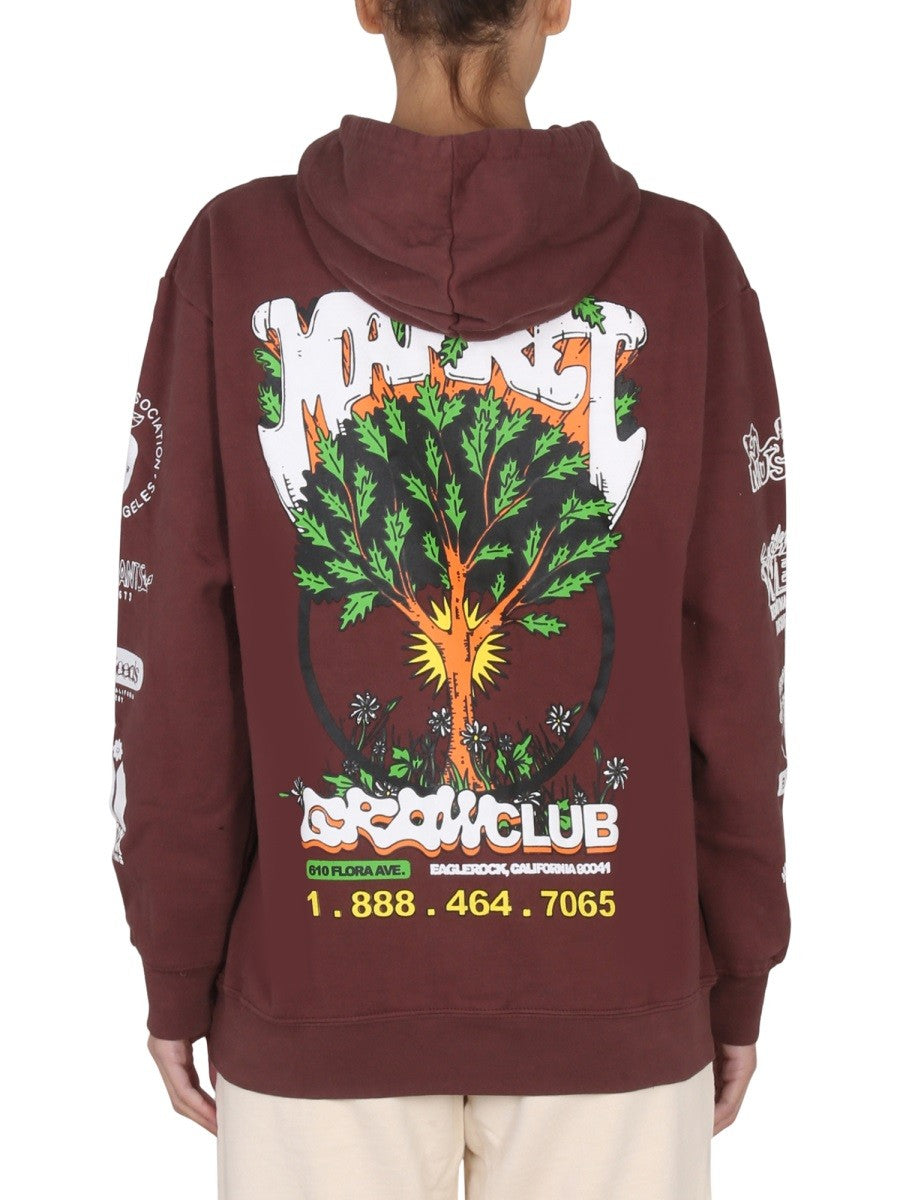 MARKET GROWCLUB SWEATSHIRT