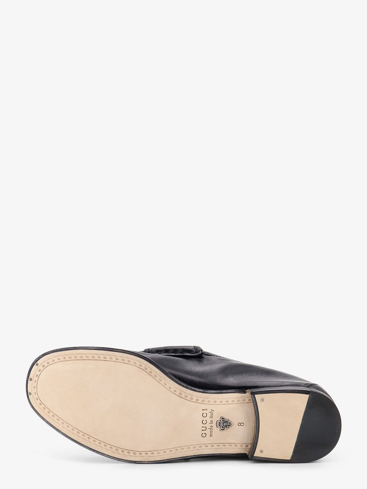 Gucci Lugano Loafers Black