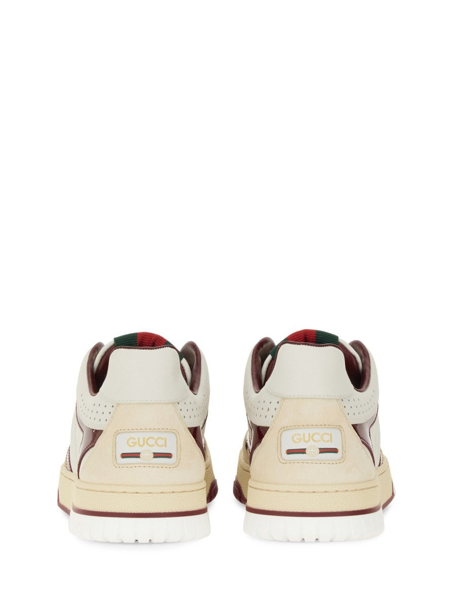 Gucci GUCCI RE-WEB SNEAKER