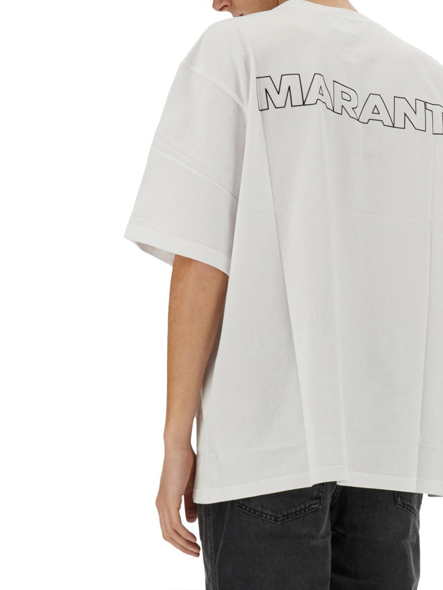 MARANT "GUIZY" T-SHIRT