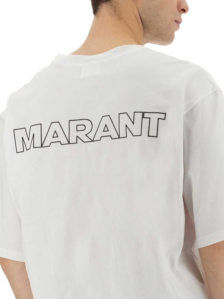 MARANT "GUIZY" T-SHIRT