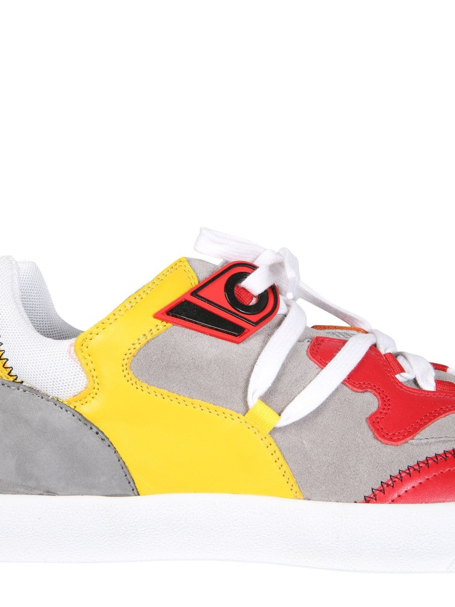 N°21 GYMNIC SNEAKER