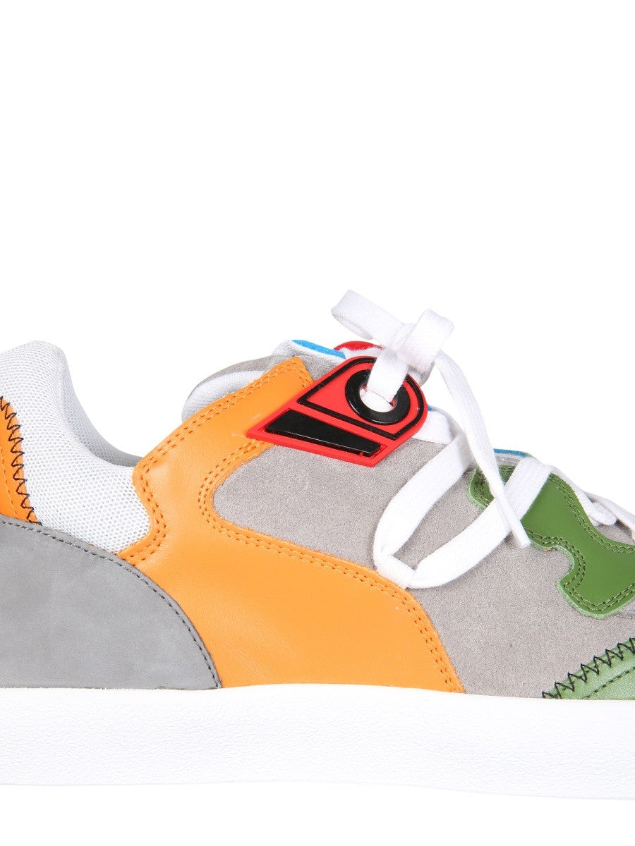 N°21 GYMNIC SNEAKERS