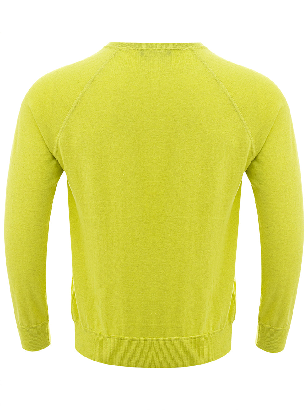 Crew-neck Cotton/Cashmere Gran Sasso Sweater