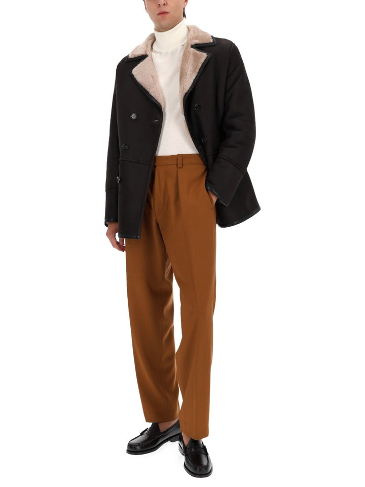 BOSS CAMEL "H-MABANO" JACKET