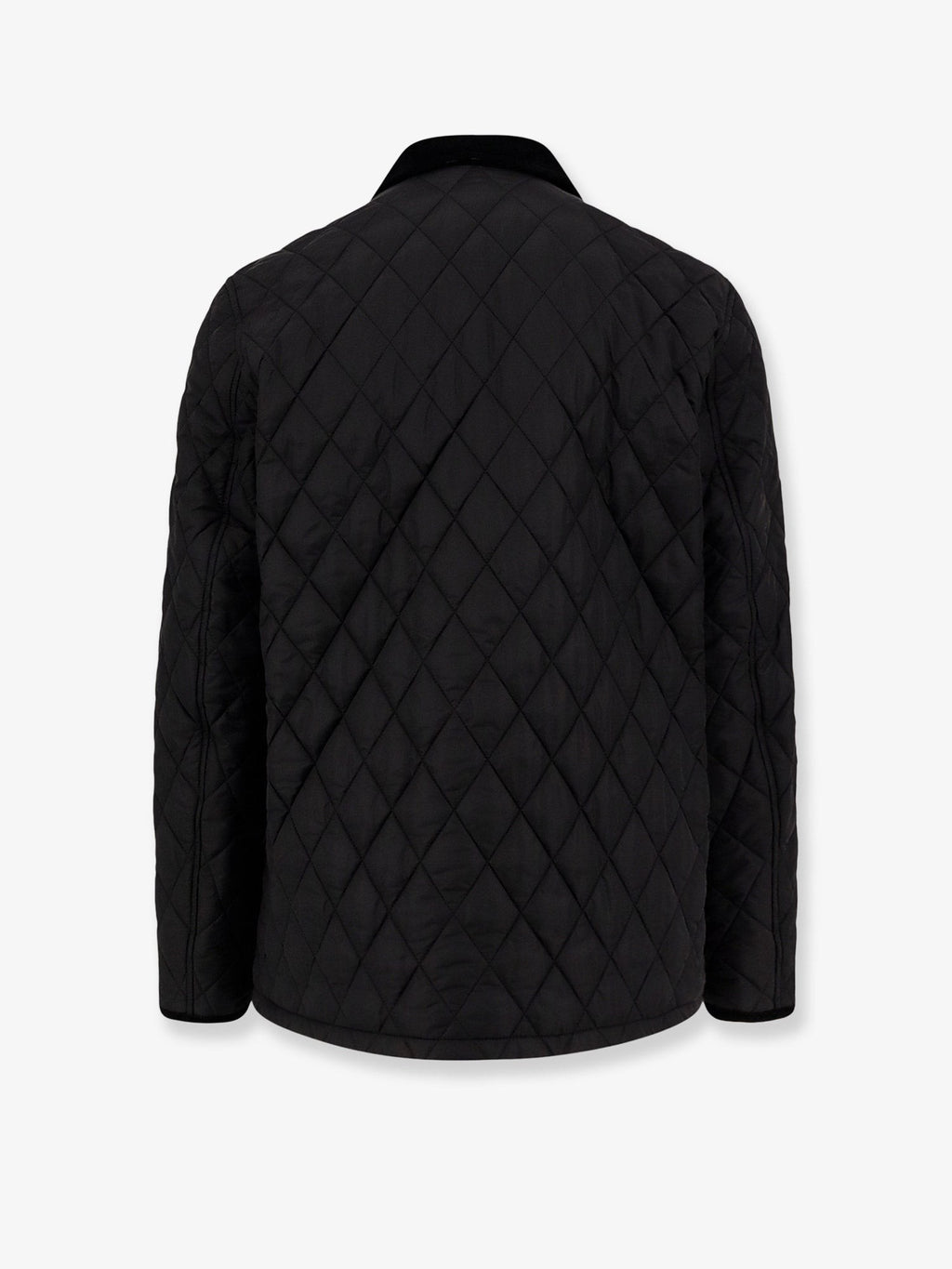 Burberry Haddington quilted and padded jacket
