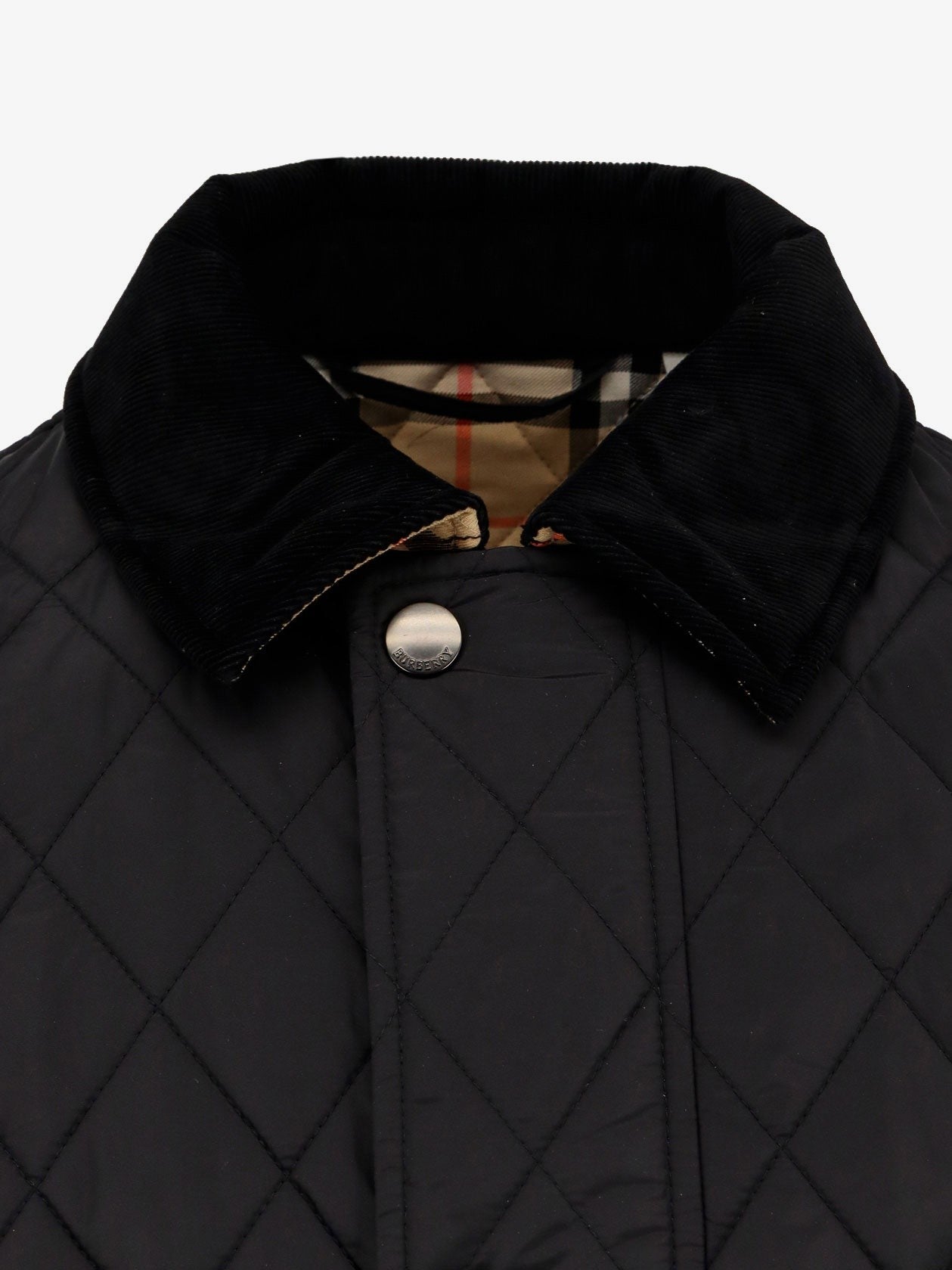 Burberry Haddington quilted and padded jacket