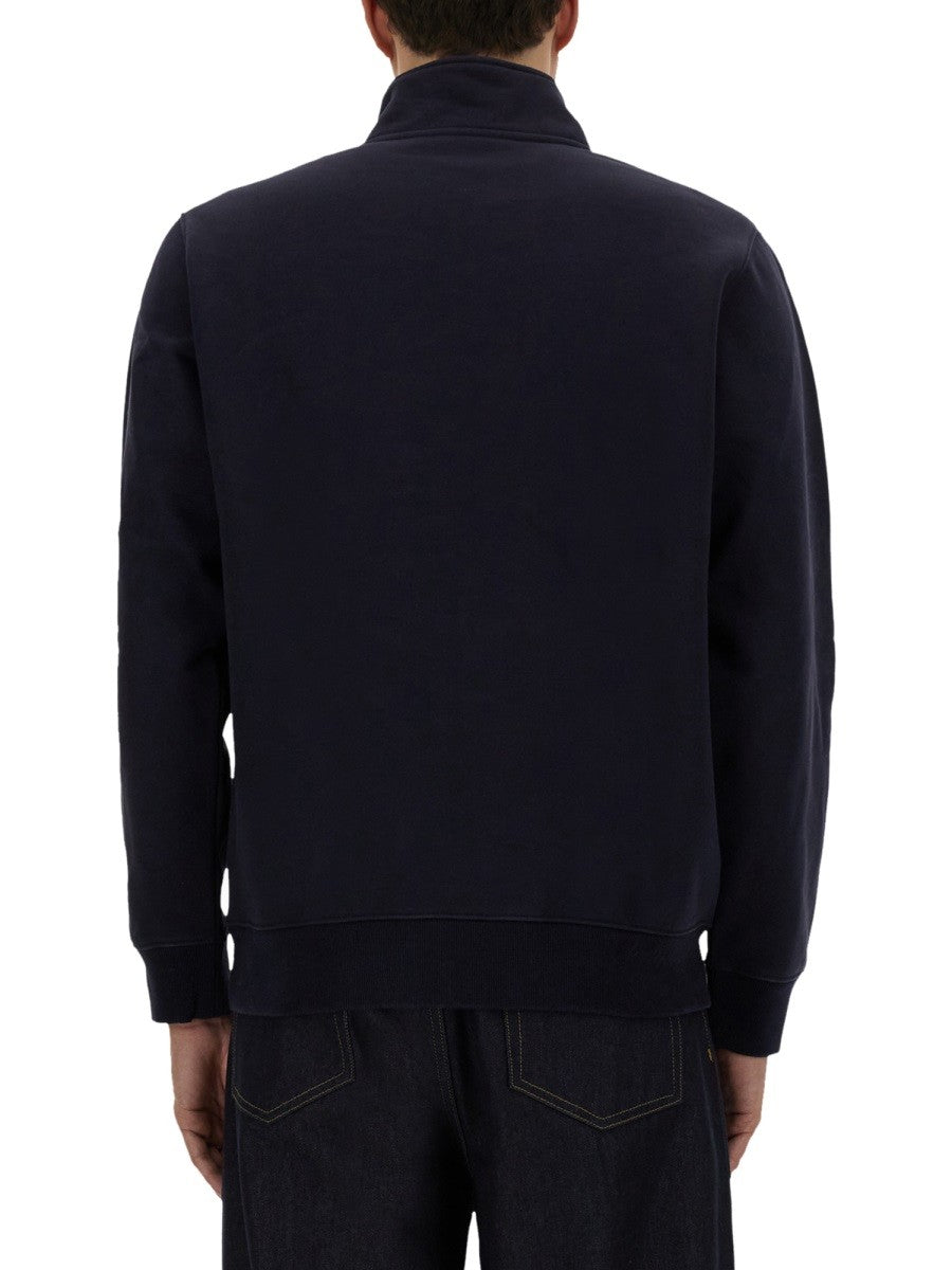 Carhartt Wip HALF ZIPPER SWEATSHIRT