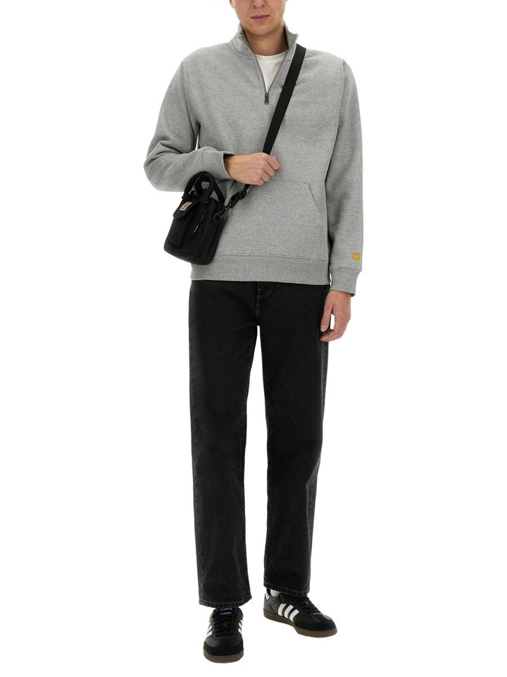 Carhartt Wip HALF ZIPPER SWEATSHIRT