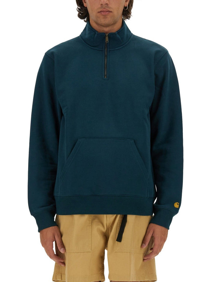Carhartt Wip HALF ZIPPER SWEATSHIRT