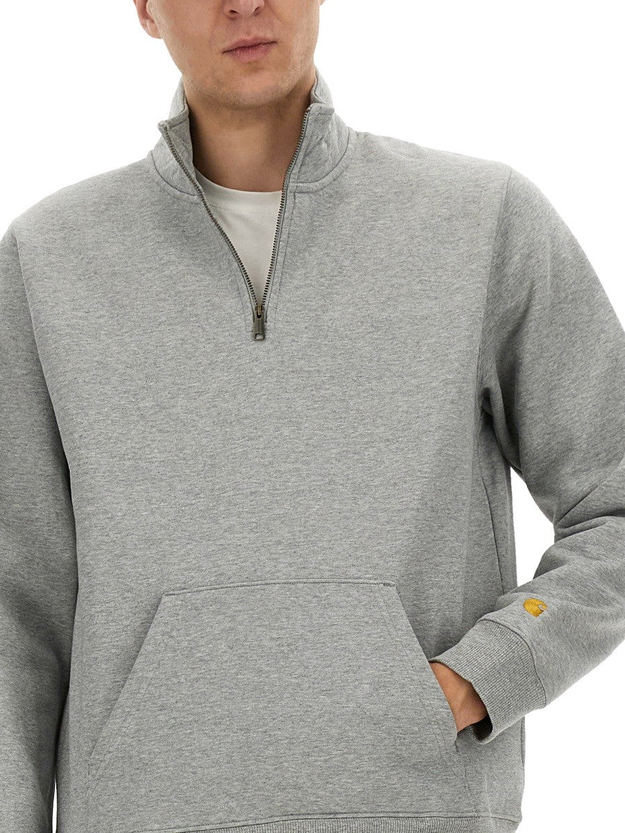 Carhartt Wip HALF ZIPPER SWEATSHIRT