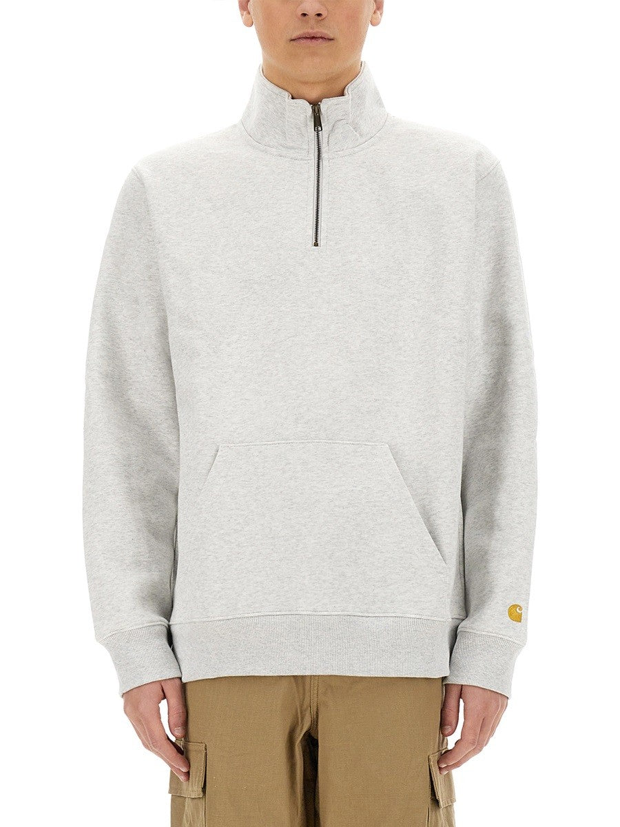 Carhartt Wip HALF ZIPPER SWEATSHIRT