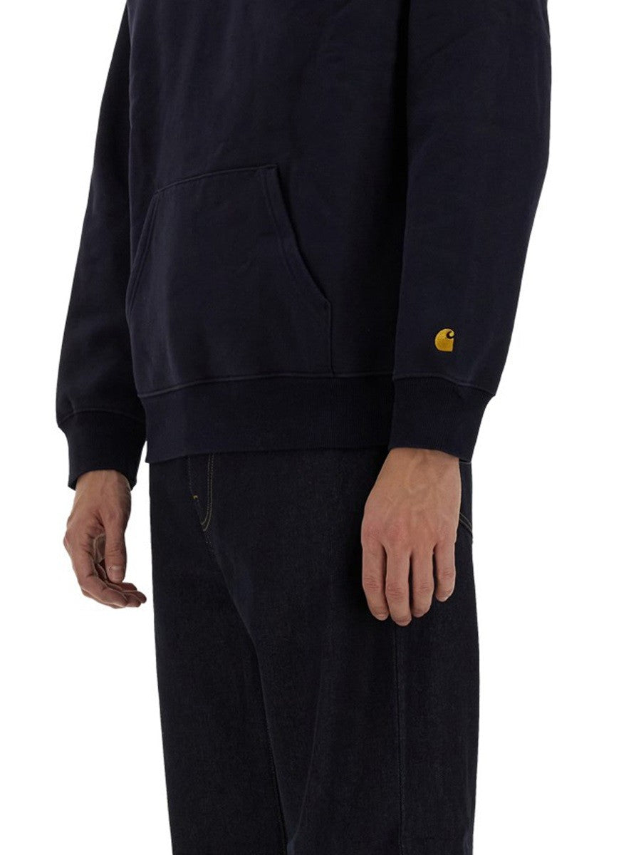 Carhartt Wip HALF ZIPPER SWEATSHIRT