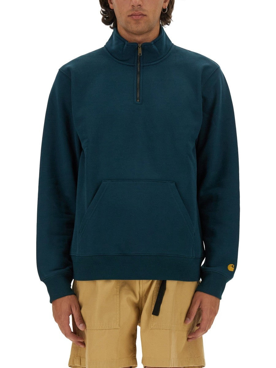 Carhartt Wip HALF ZIPPER SWEATSHIRT