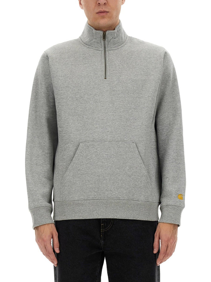 Carhartt Wip HALF ZIPPER SWEATSHIRT