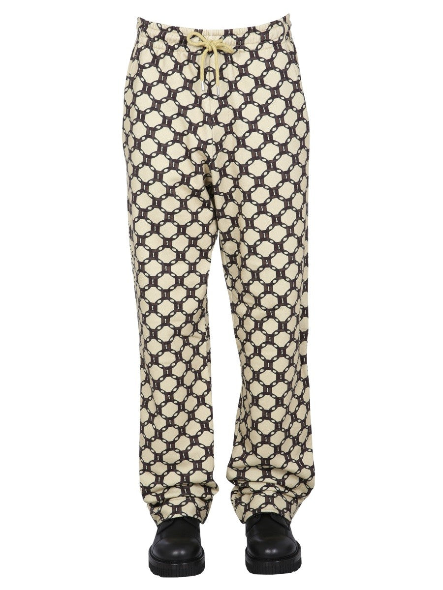 Dries Van Noten "HAMER" JOGGING TROUSERS