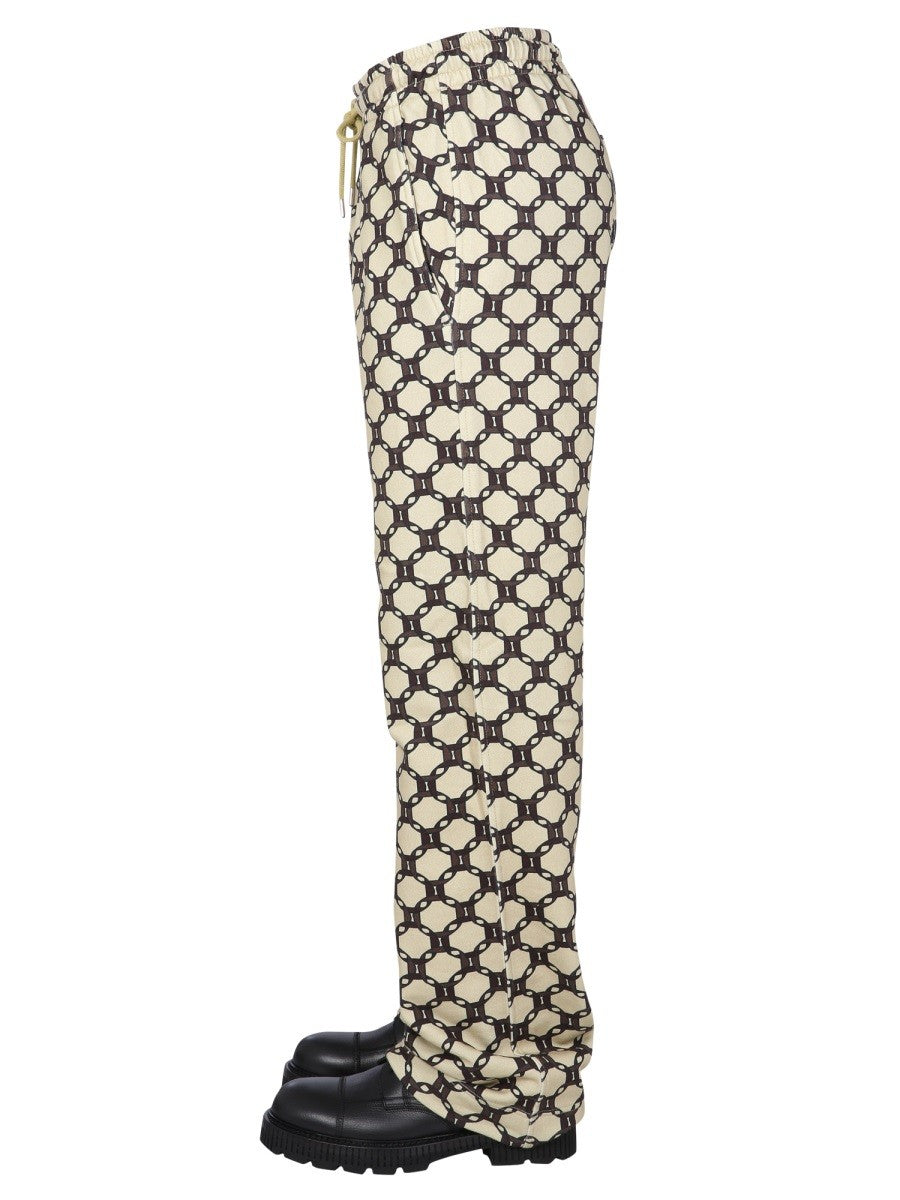 Dries Van Noten "HAMER" JOGGING TROUSERS