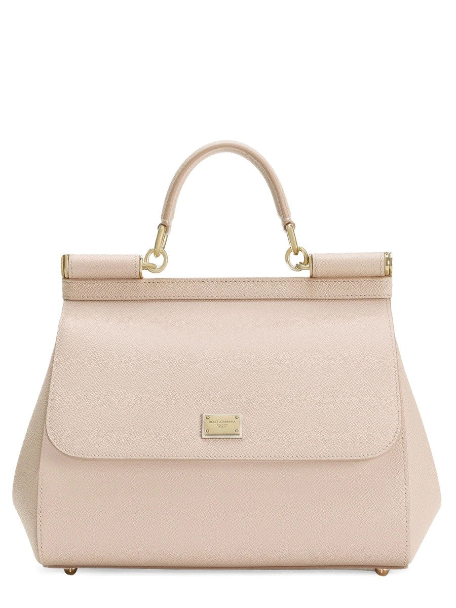 Dolce & Gabbana HAND BAG "SICILY" LARGE