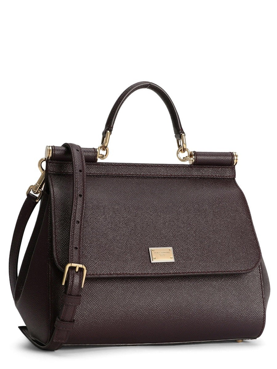 Dolce & Gabbana HAND BAG "SICILY" LARGE