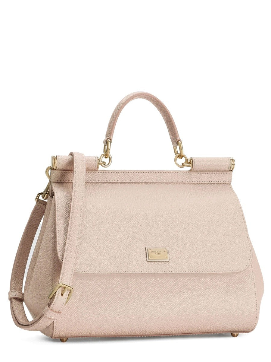 Dolce & Gabbana HAND BAG "SICILY" LARGE