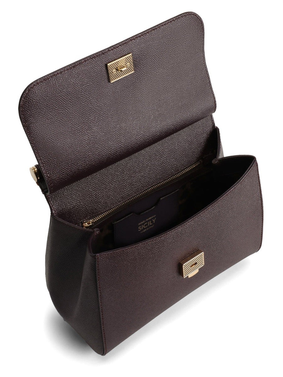 Dolce & Gabbana HAND BAG "SICILY" LARGE