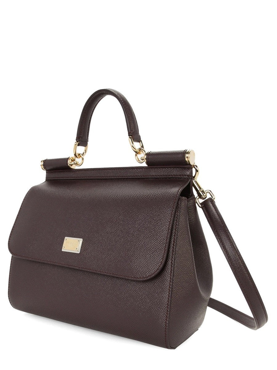 Dolce & Gabbana HAND BAG "SICILY" LARGE