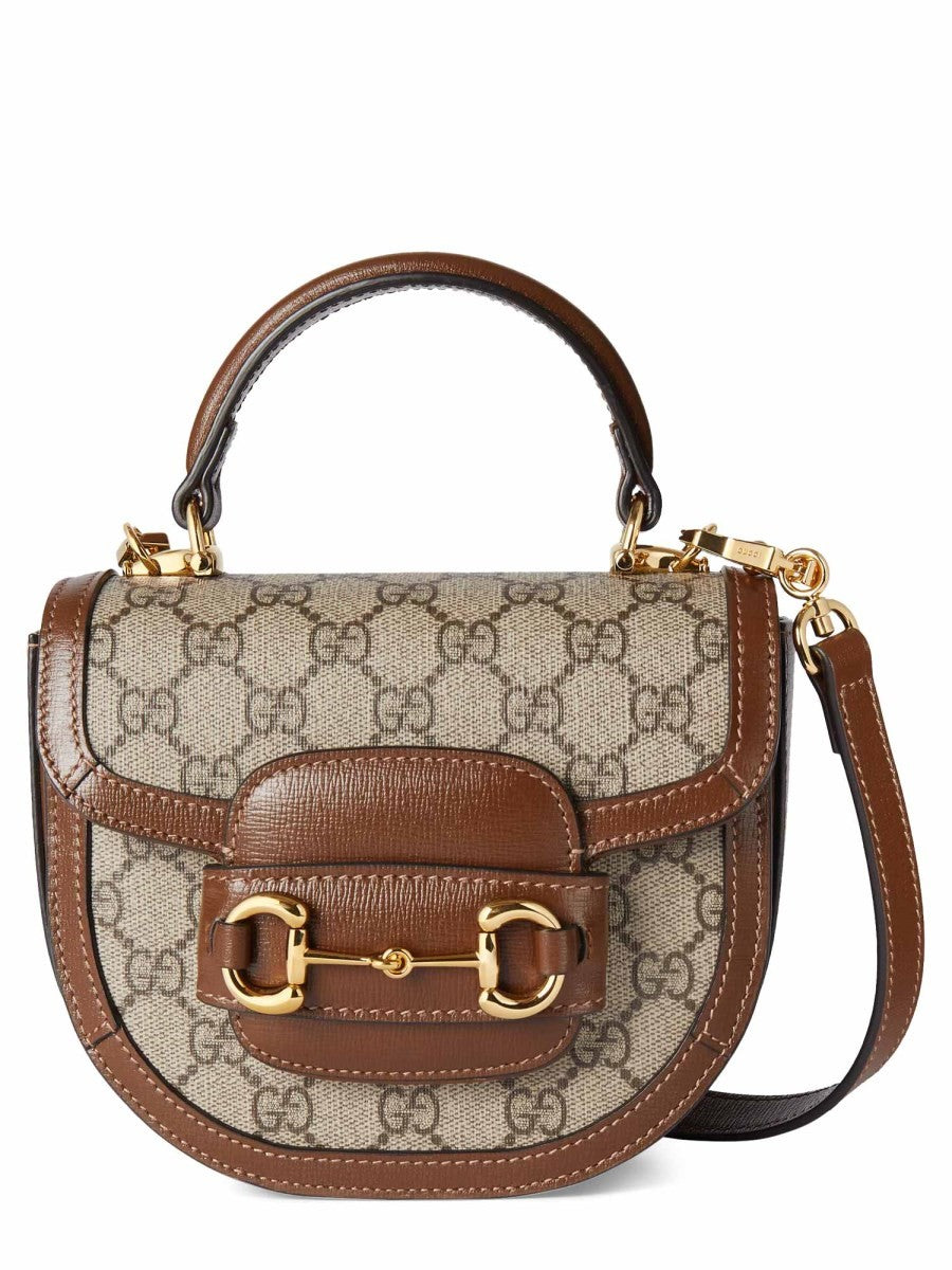 Gucci HANDBAG "HORSEBIT 1955" MINI