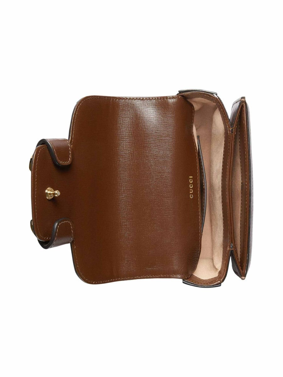 Gucci HANDBAG "HORSEBIT 1955" MINI