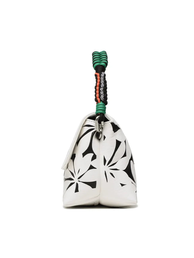 Desigual Handbag Onyx Venecia 2.0 Cross Body Bag White