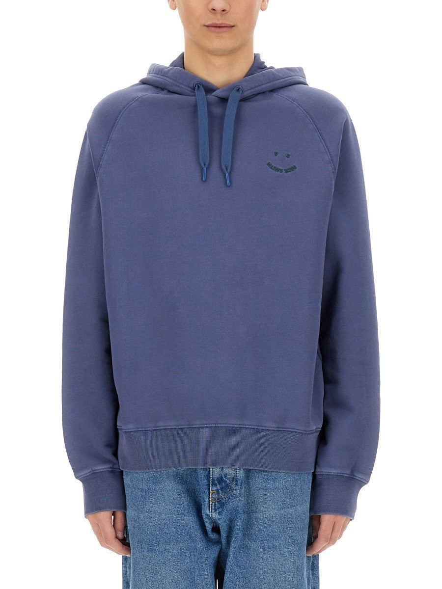 PS BY PAUL SMITH "HAPPY" HOODIE