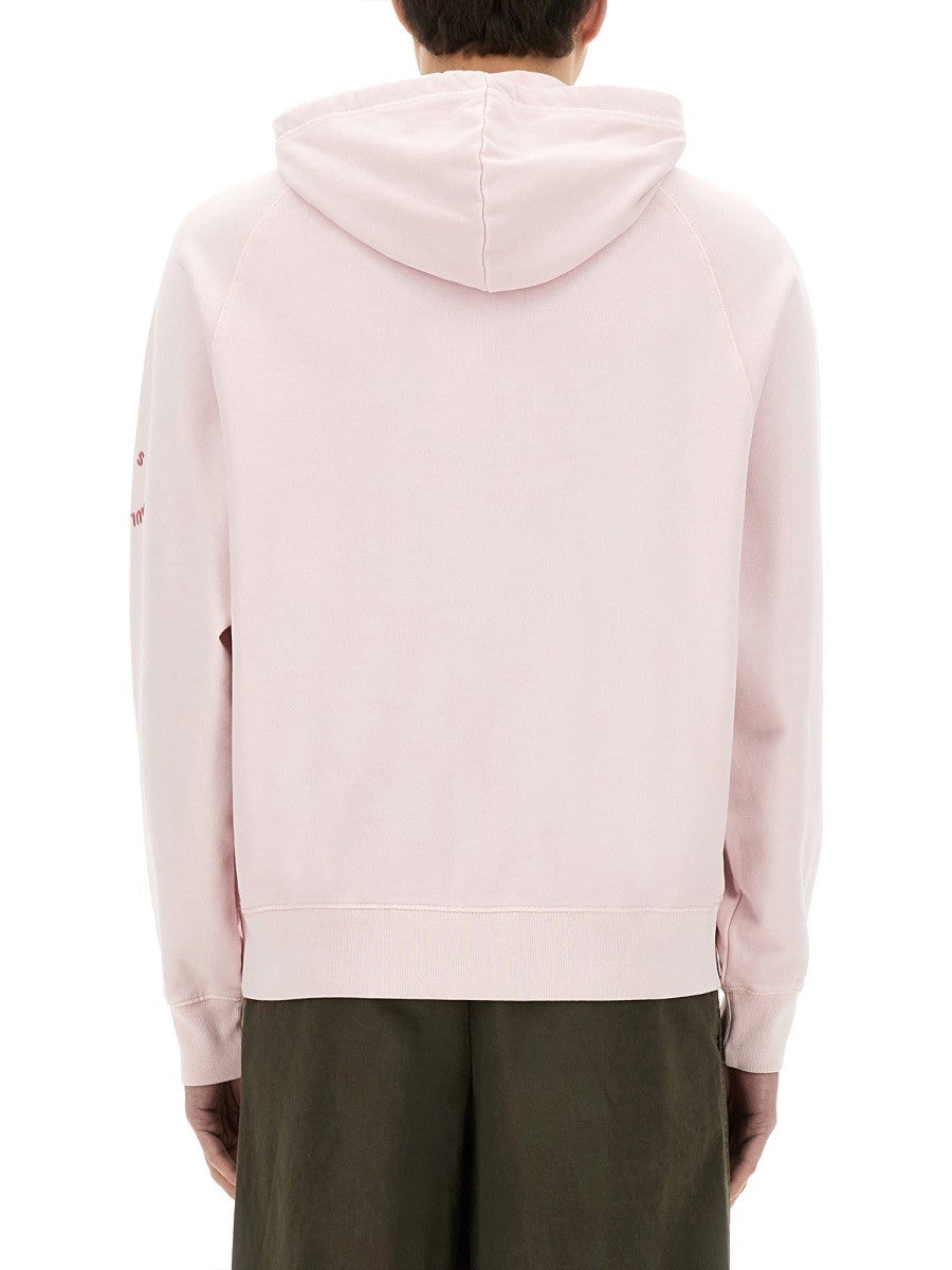 PS BY PAUL SMITH "HAPPY" SWEATSHIRT