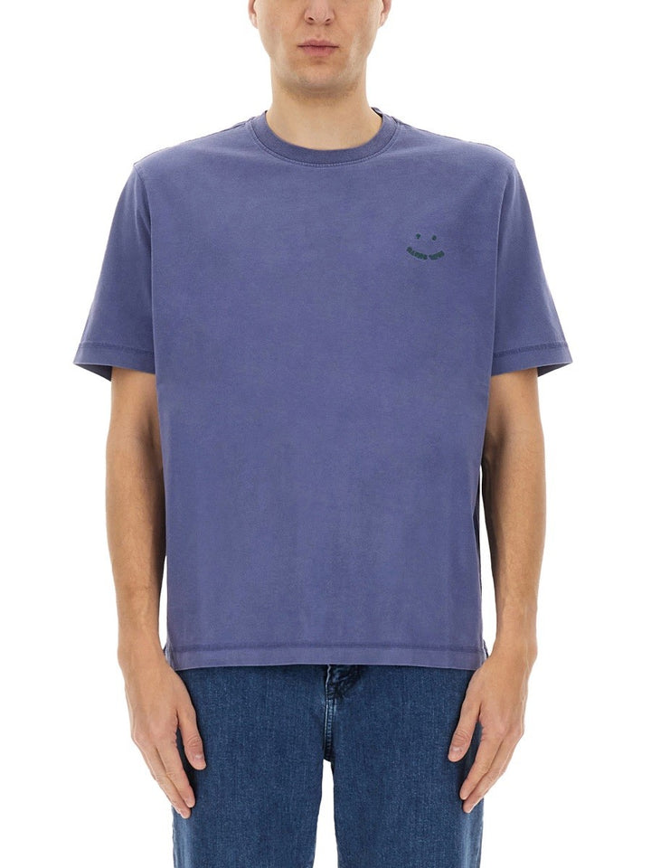PS BY PAUL SMITH HAPPY T-SHIRT