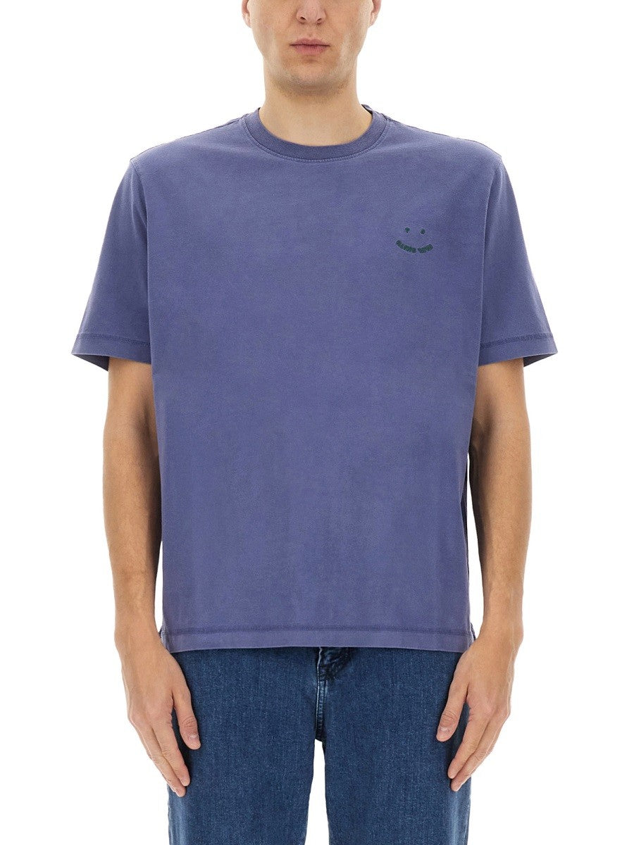 PS BY PAUL SMITH HAPPY T-SHIRT